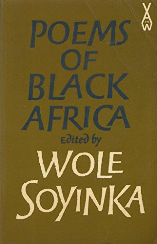 Poems of Black Africa (Heinemann African Writers) von Heinemann